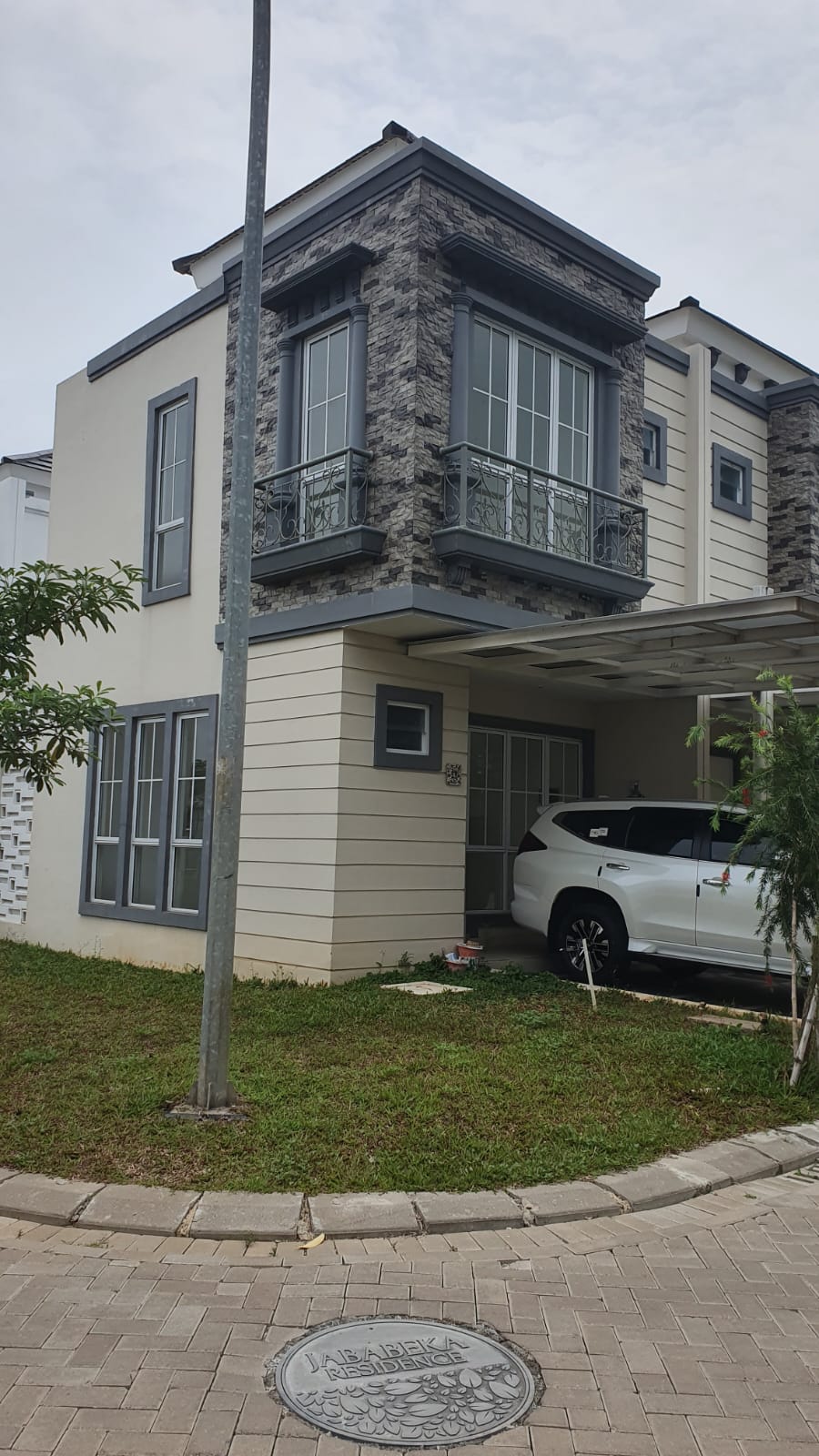 Rumah Di Jual Di Cluster Monaco Jababeka